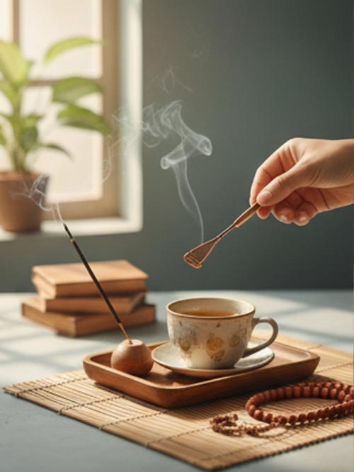 Daily Wellness Rituals